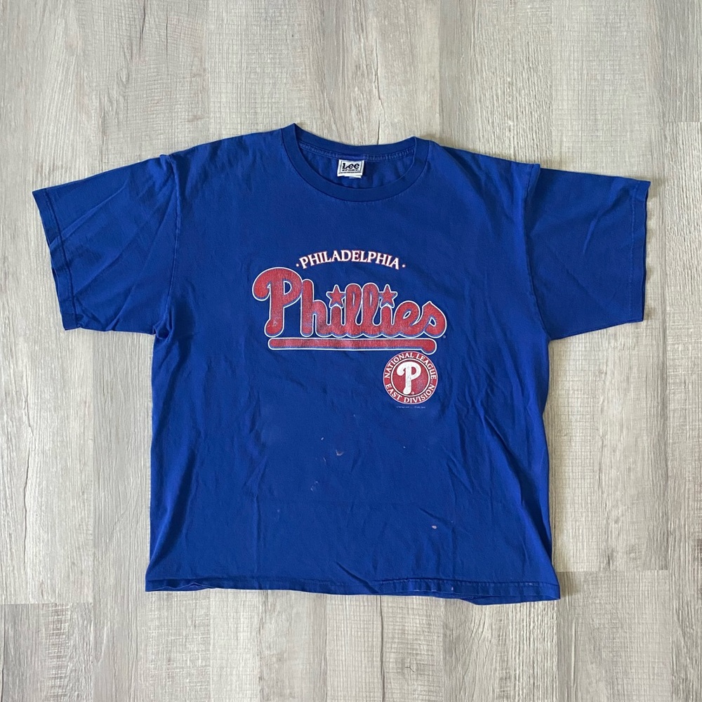 Vintage MLB Philadelphia Phillies TShirt